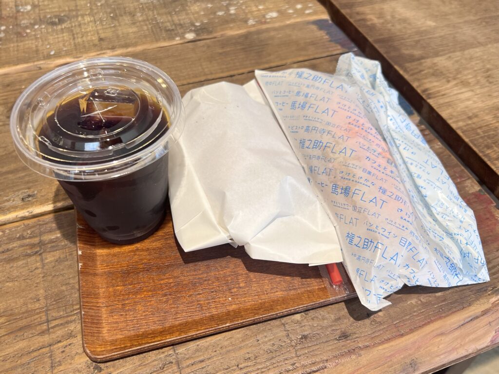 馬場FLATトレー全体