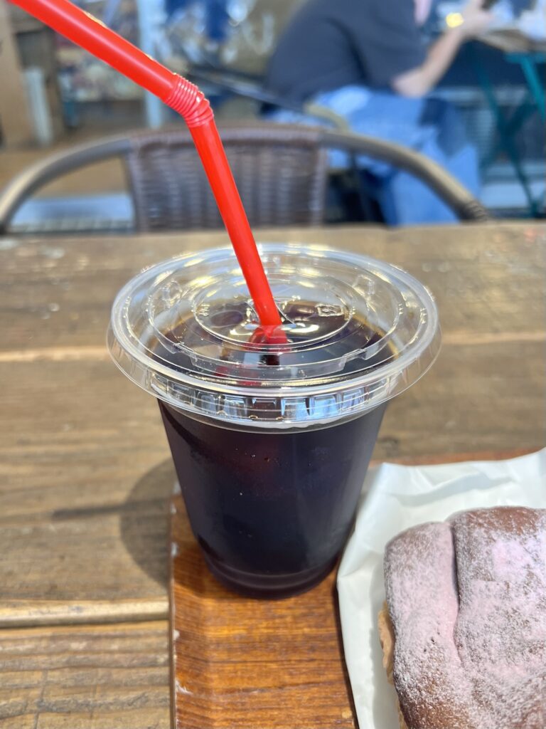 馬場FLAT水出しコーヒーアップ