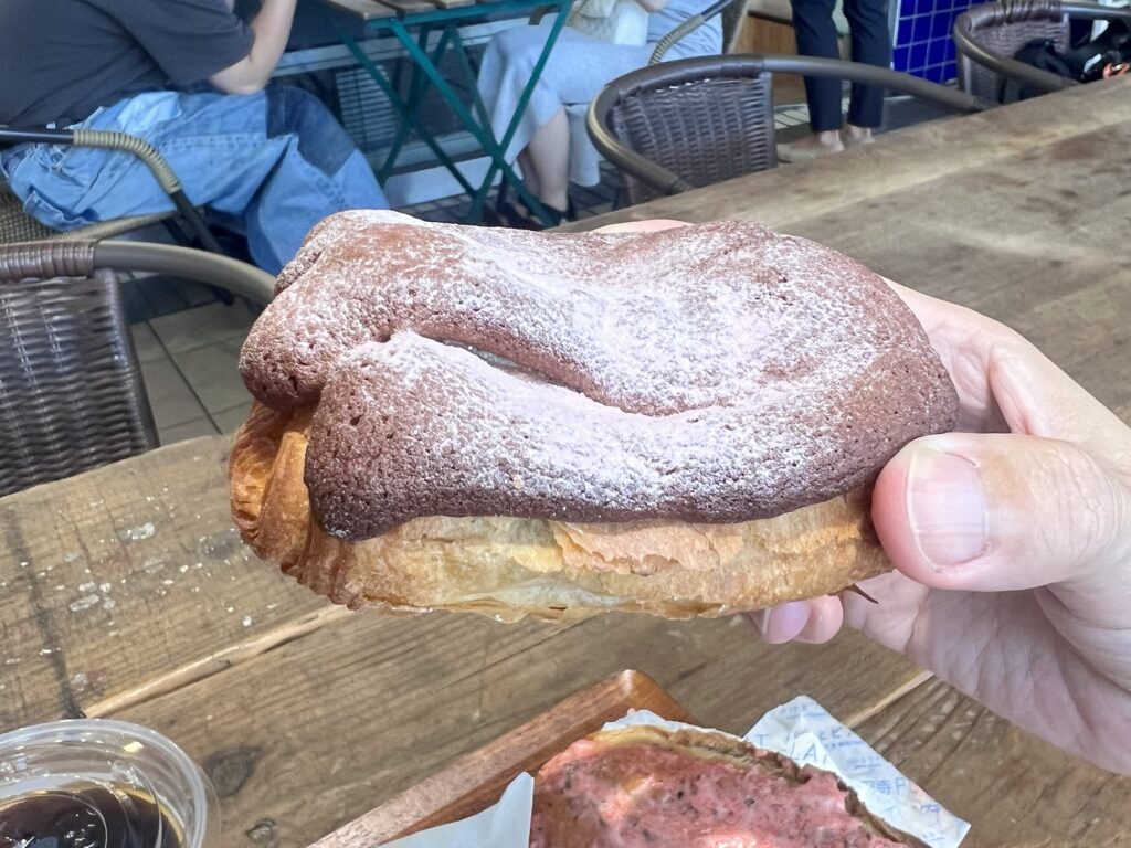 馬場FLATショコラフランボワーズリフトアップ