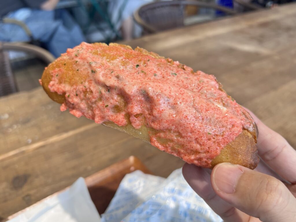 馬場FLAT明太フランスリフトアップ