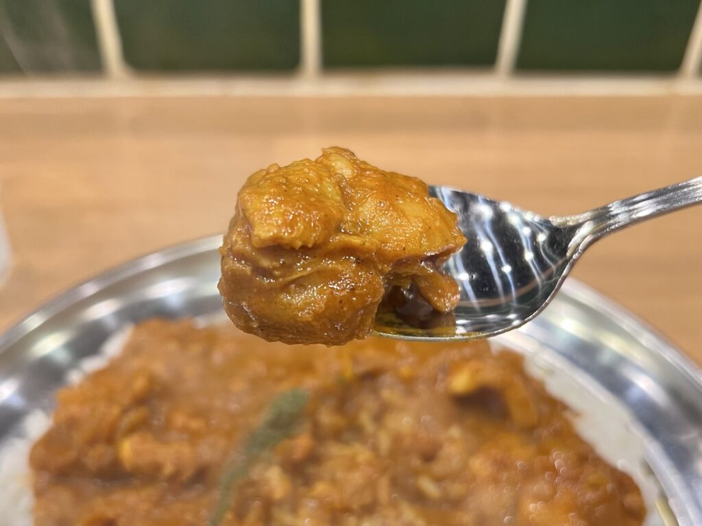 プネウマカレーチキンリフトアップ