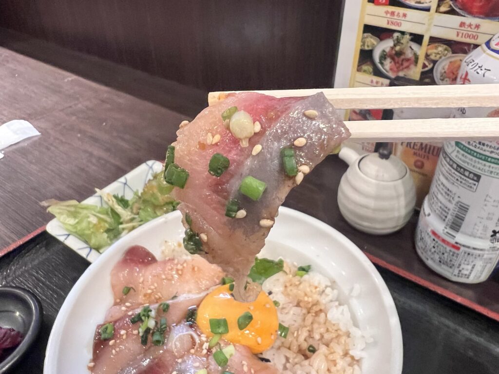 まぐろんちぶりリフトアップ