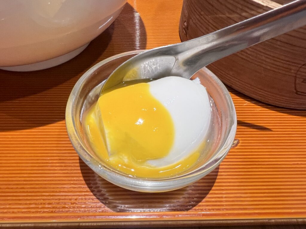 香家ミニマンゴー杏仁アップ