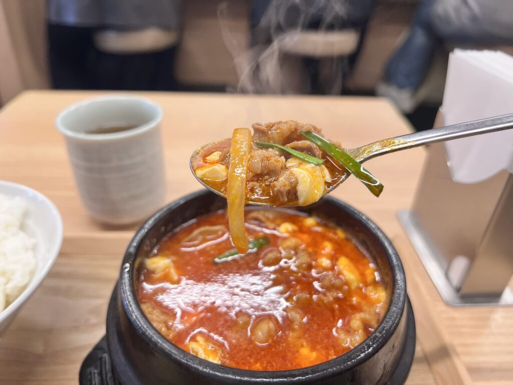 中山豆腐店野菜リフトアップ