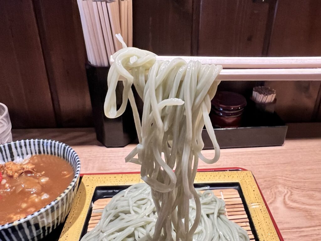 へぎそば昆へぎそばリフトアップ