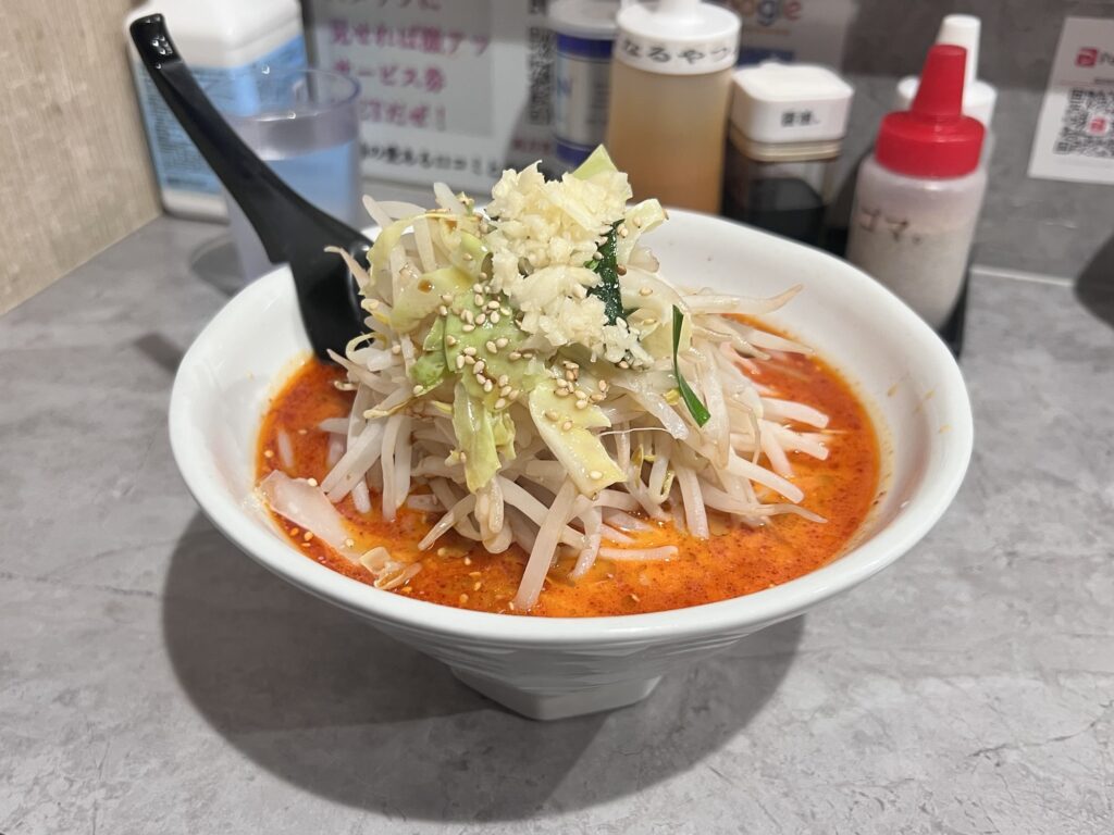 アニキラーメン