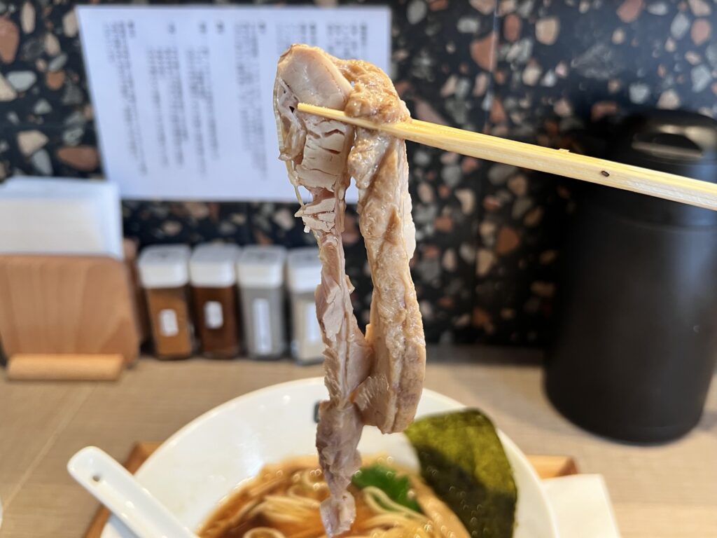 江戸麺GOODLE豚チャーシューリフトアップ