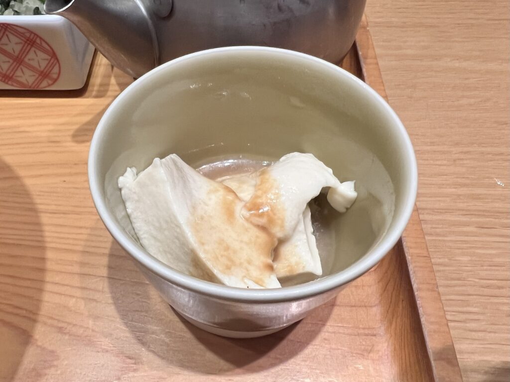 だし茶漬けえん冷奴アップ