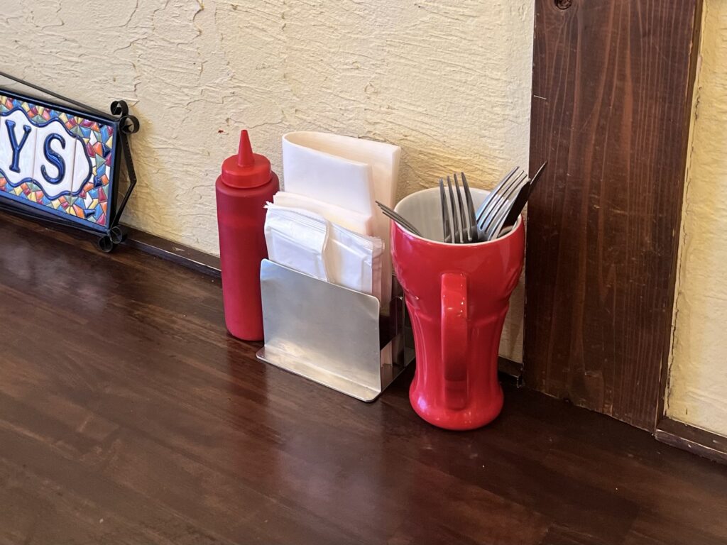 homeys卓上アイテム