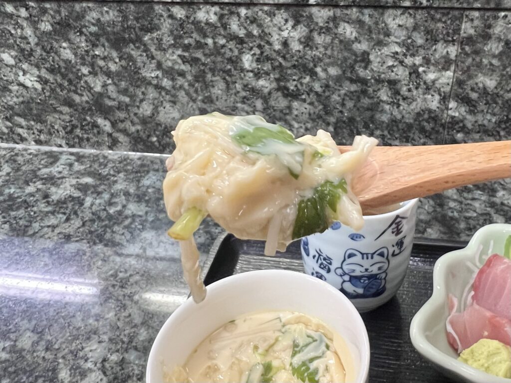 割烹桂茶碗蒸しリフトアップ