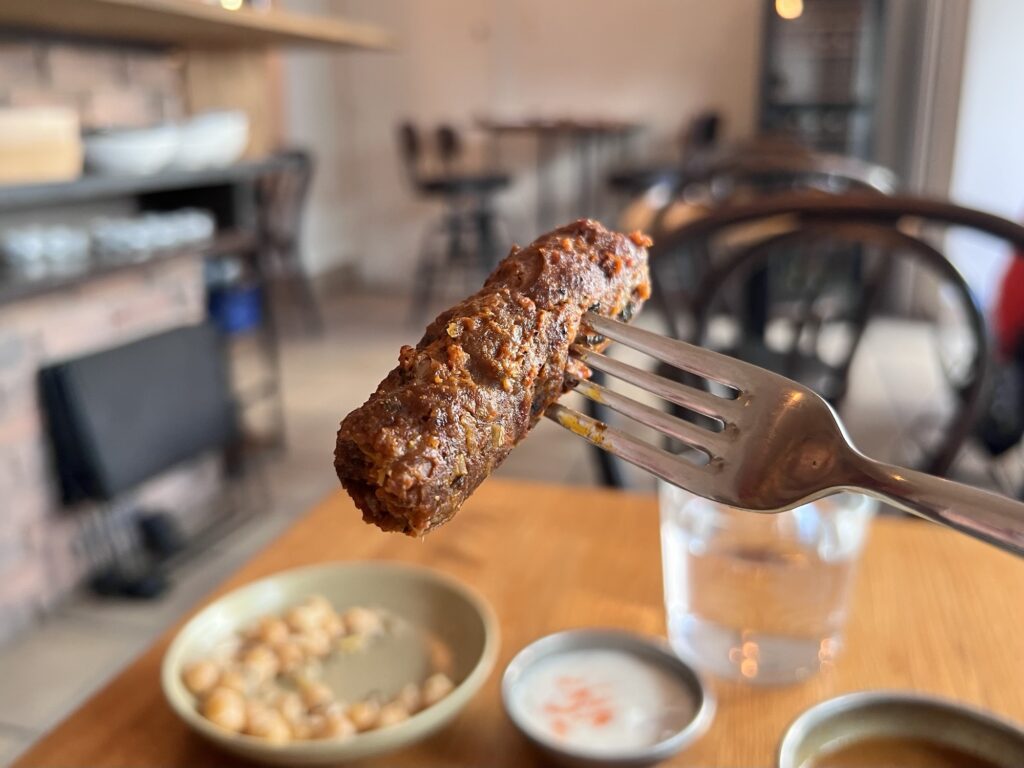 ビリヤニトウキョウラムシークケバブリフトアップ