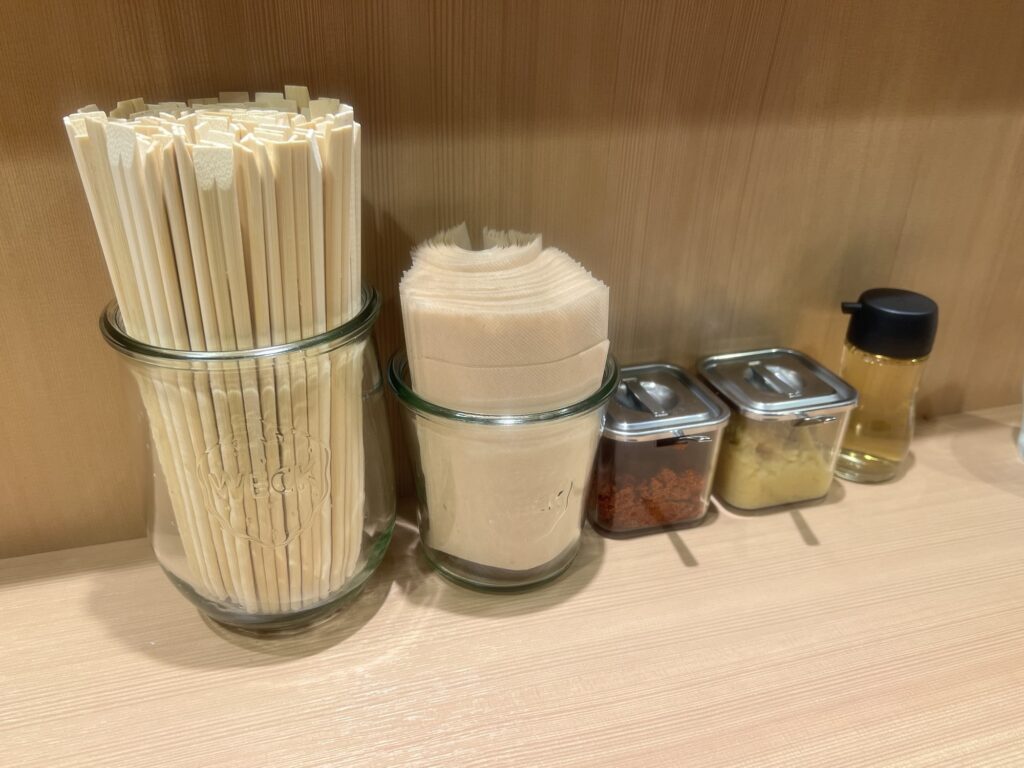 六坊卓上アイテム