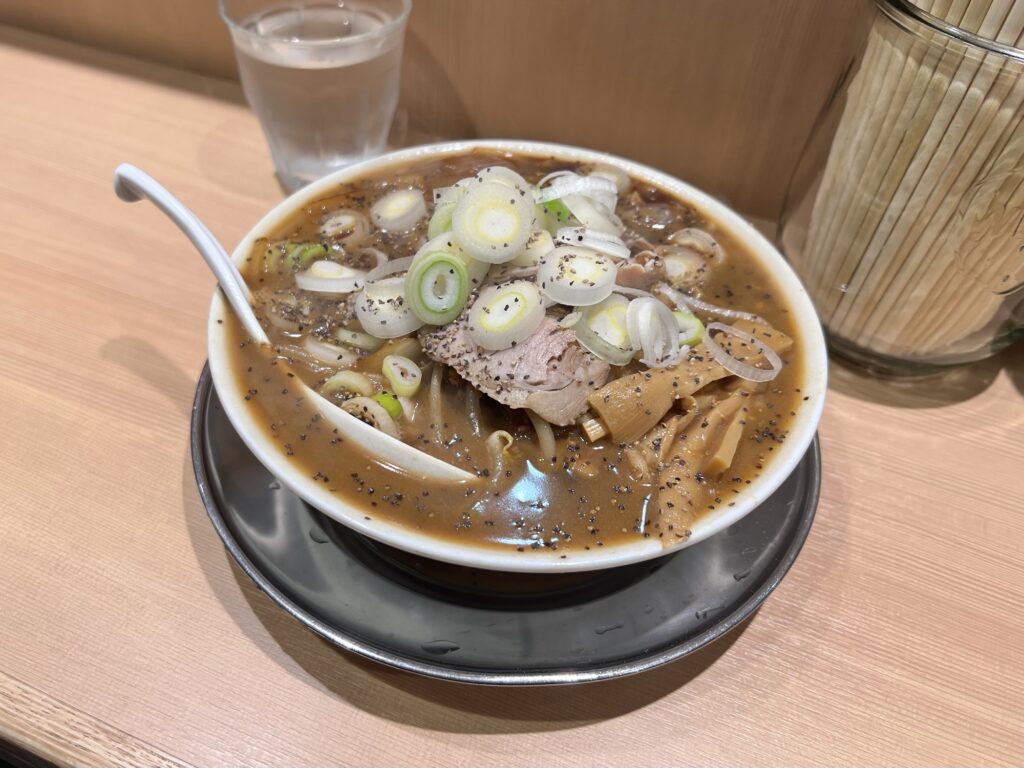 六坊札幌ブラック