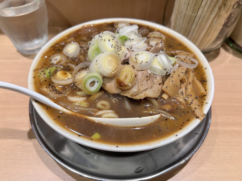 六坊札幌ブラックアップ