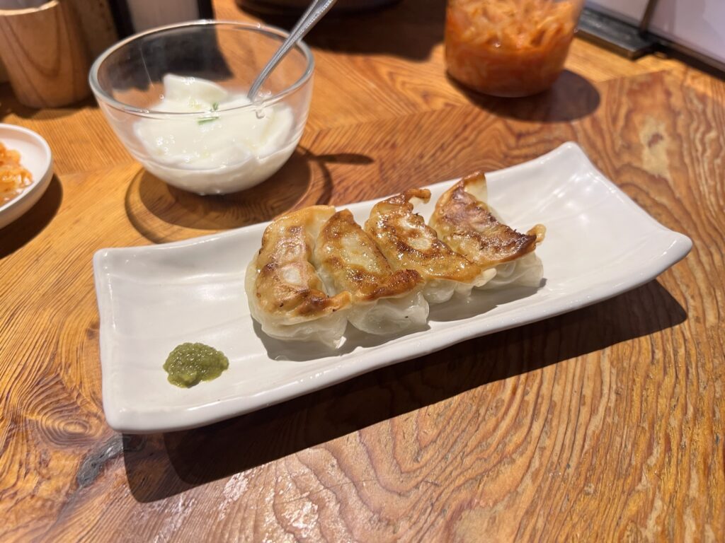 野方ホープぎょうざアップ