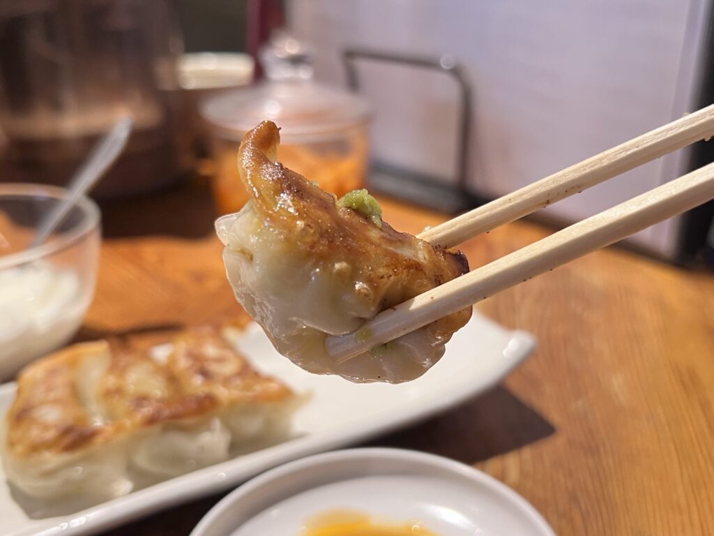 野方ホープぎょうざリフトアップ