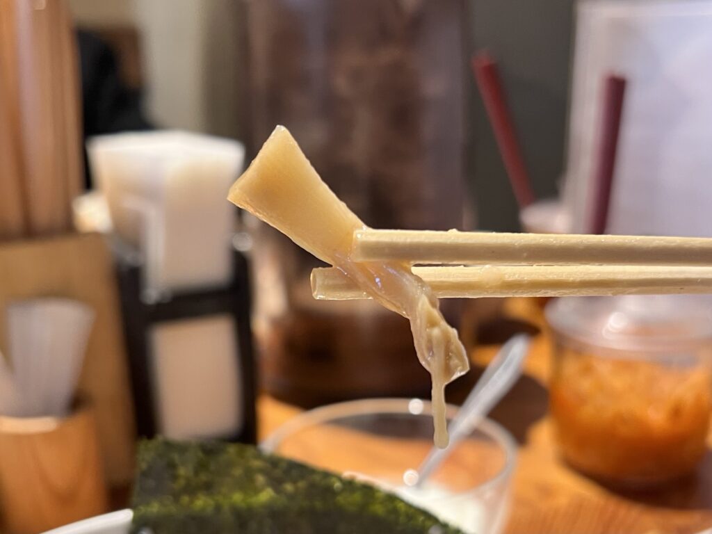 野方ホープメンマリフトアップ