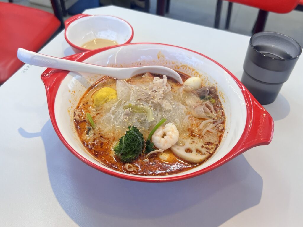 湯火功夫料理全体