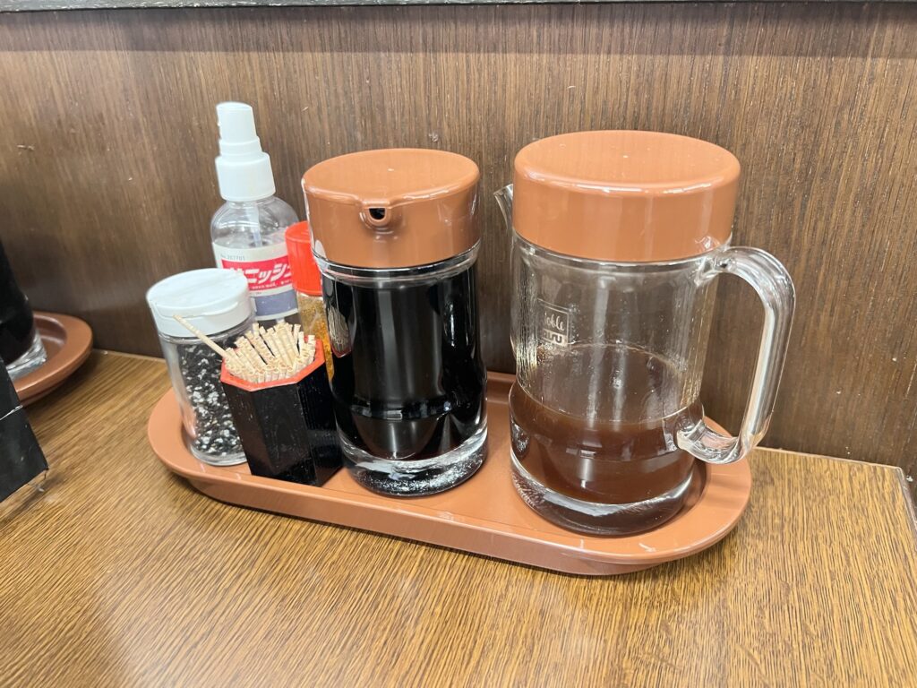 和來卓上アイテム