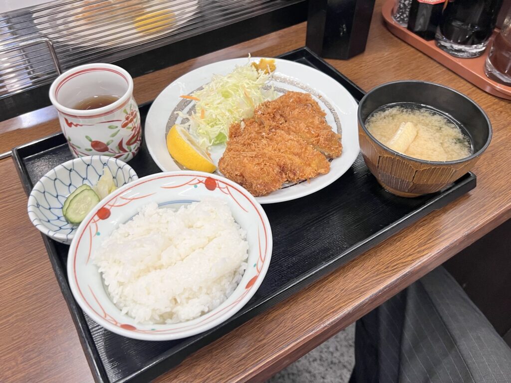 和來料理全体