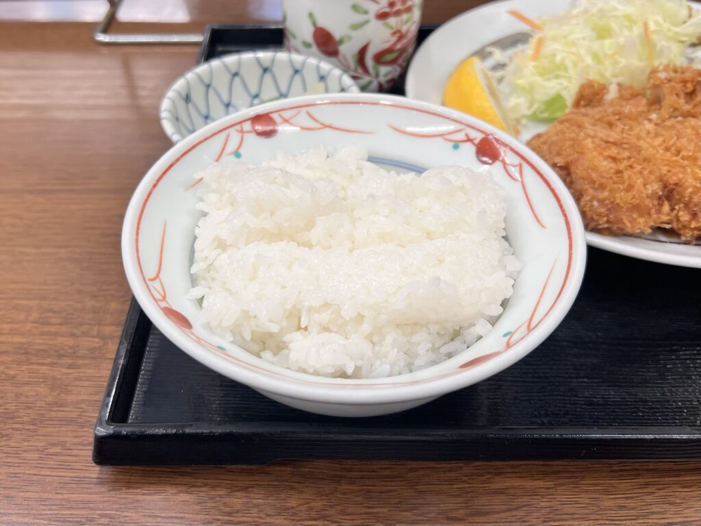 和來ごはんアップ