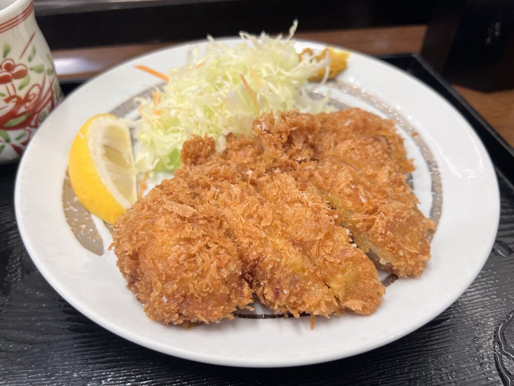 和來チキンカツアップ