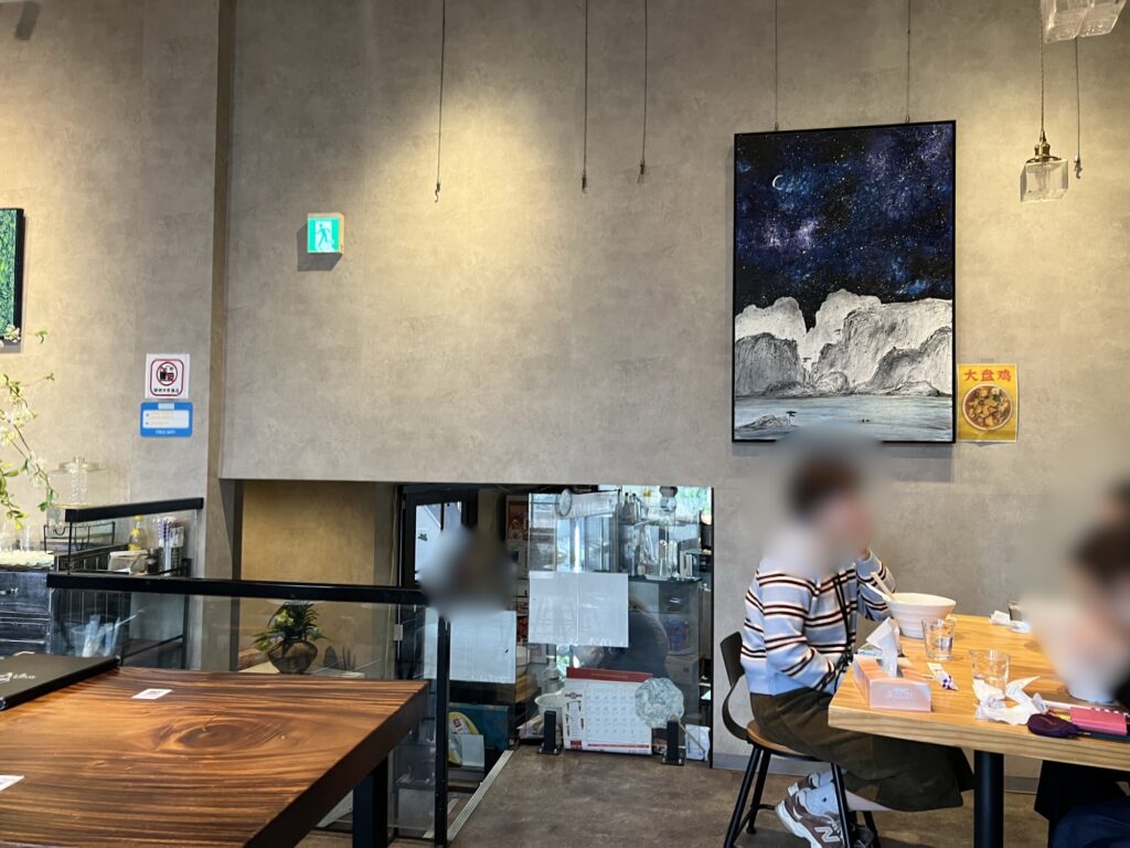 花椒SUGAR&SPICE店内風景2