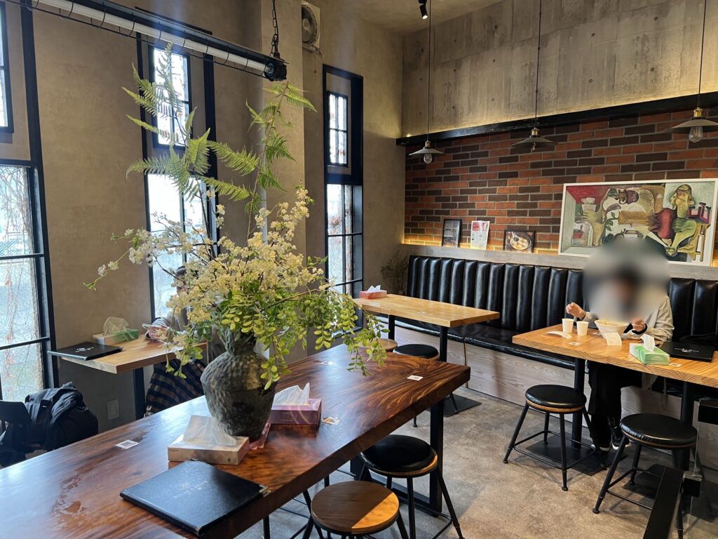 花椒SUGAR&SPICE店内風景1