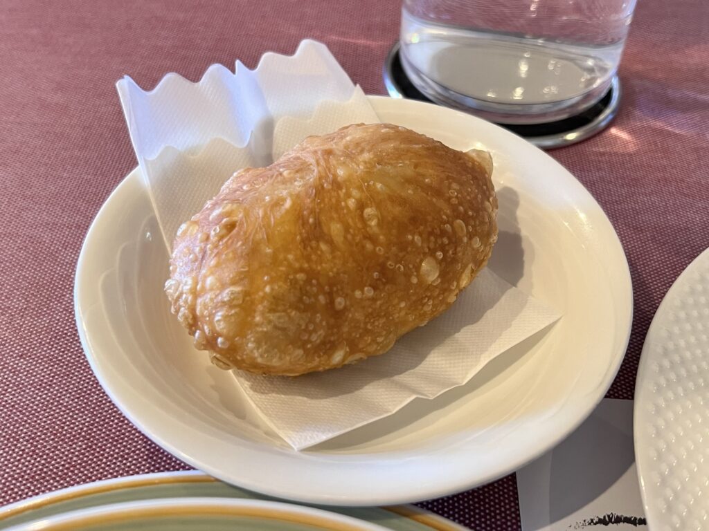 チャイカピロシキアップ