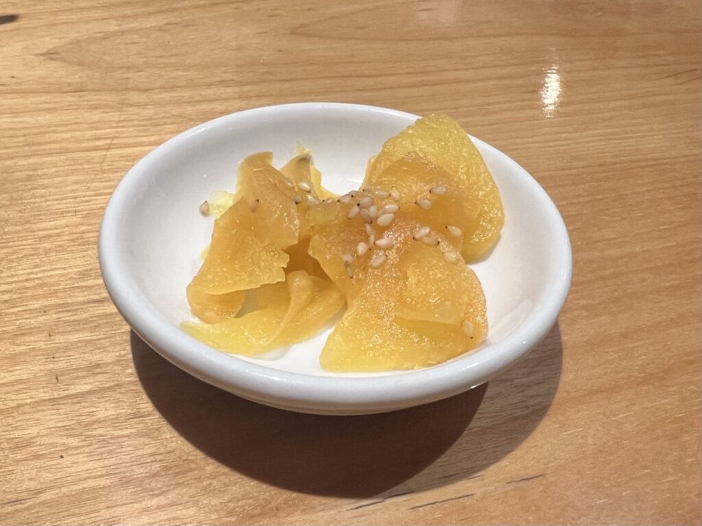 さくらの庭たくあんアップ