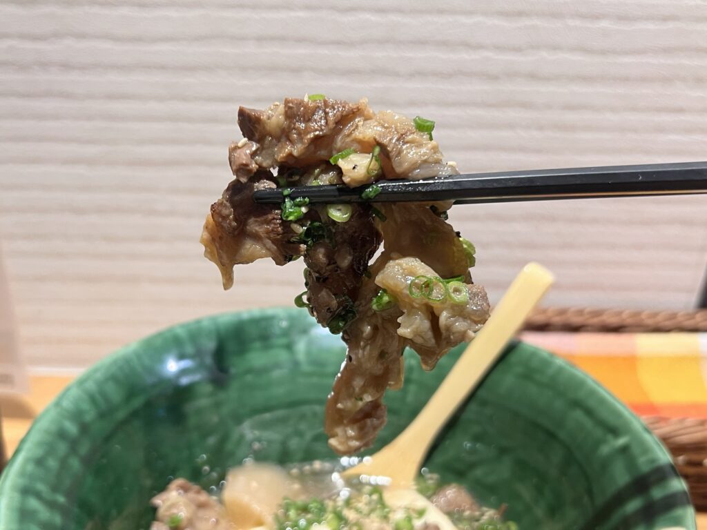 さくらの庭和牛牛すじリフトアップ