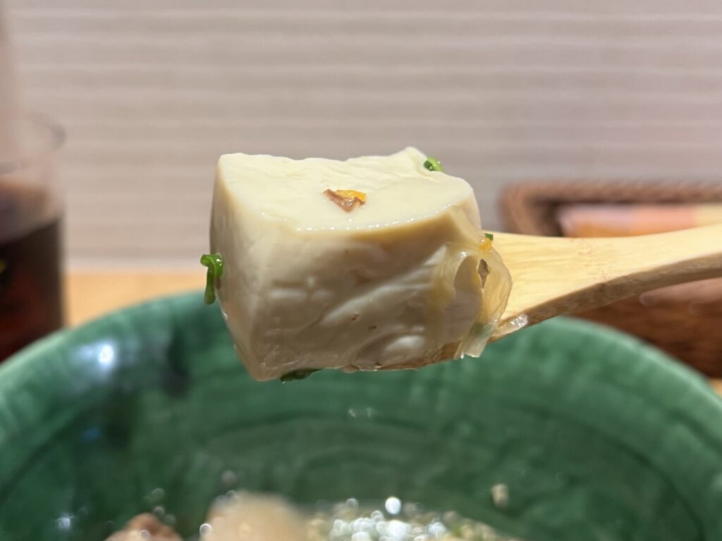さくらの庭豆腐リフトアップ