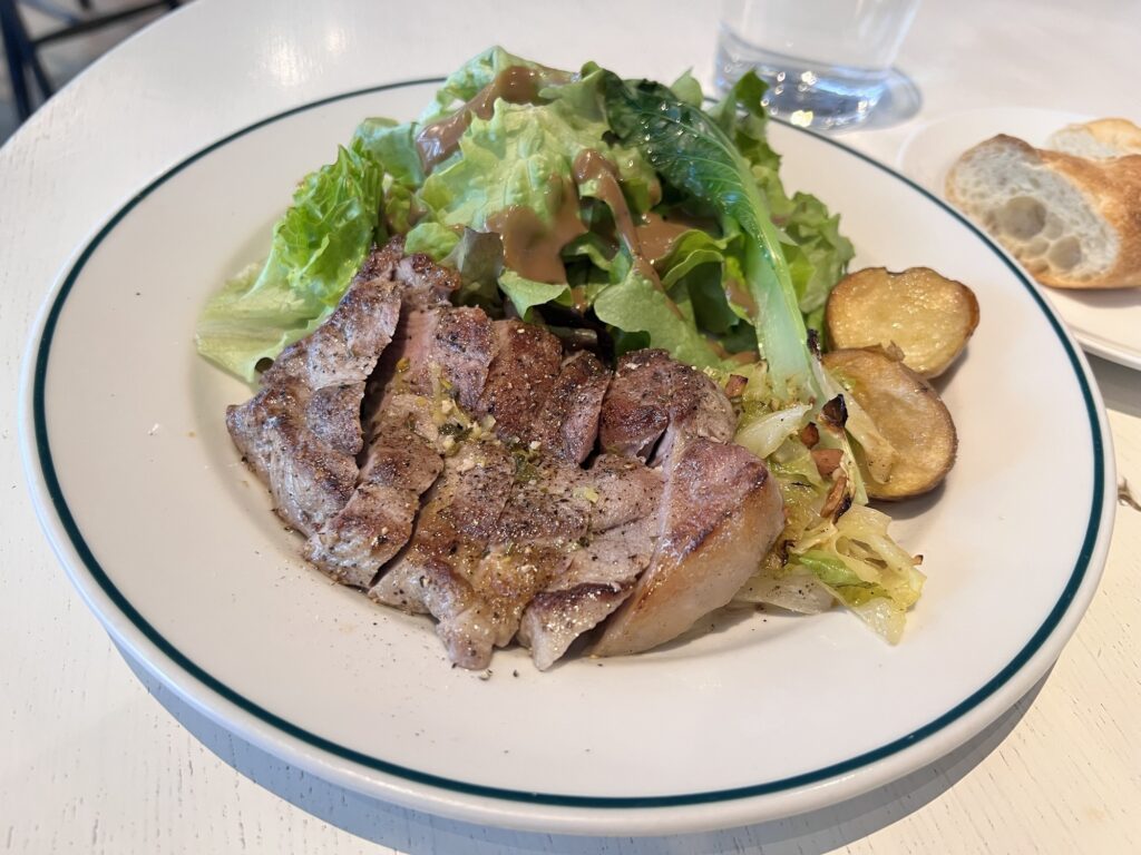 オリーヴァメインプレートアップ