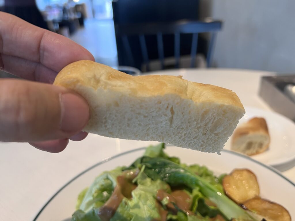 オリーヴァ長い方のパンリフトアップ