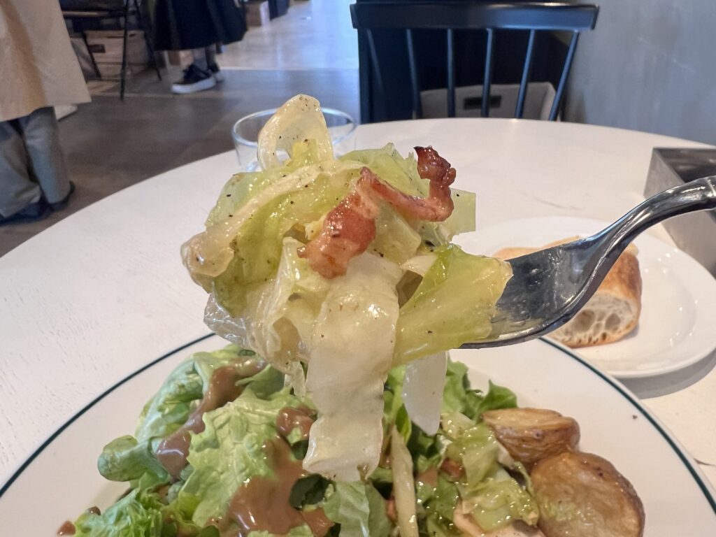 オリーヴァ炒め野菜リフトアップ