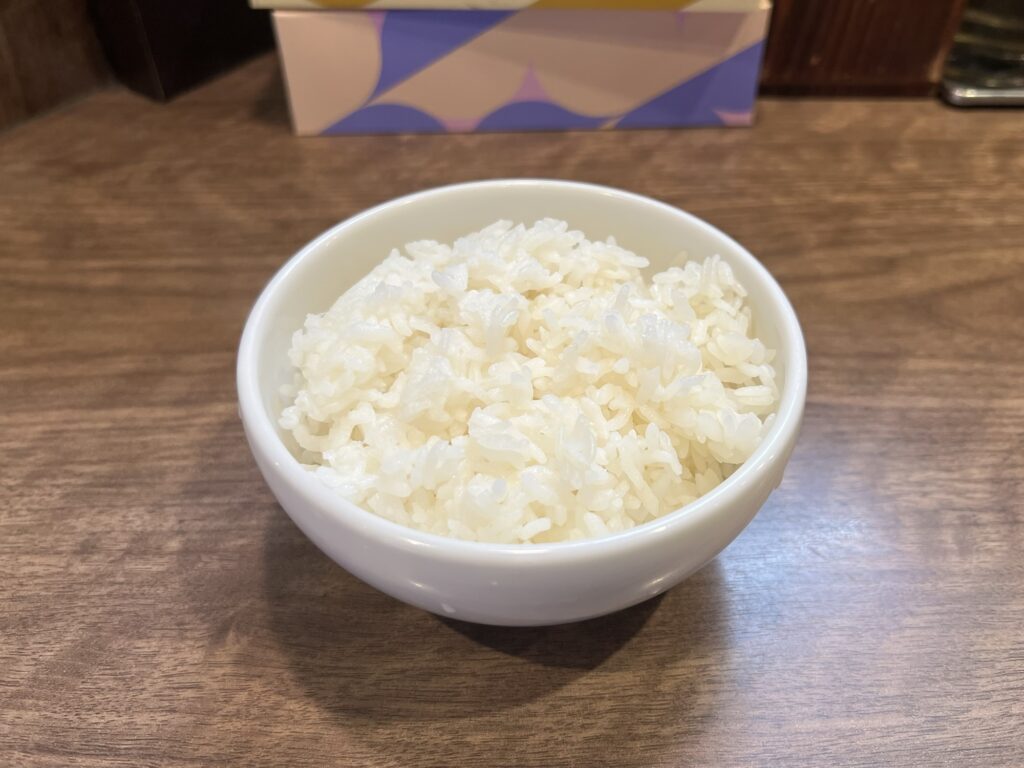 うま家ライスアップ