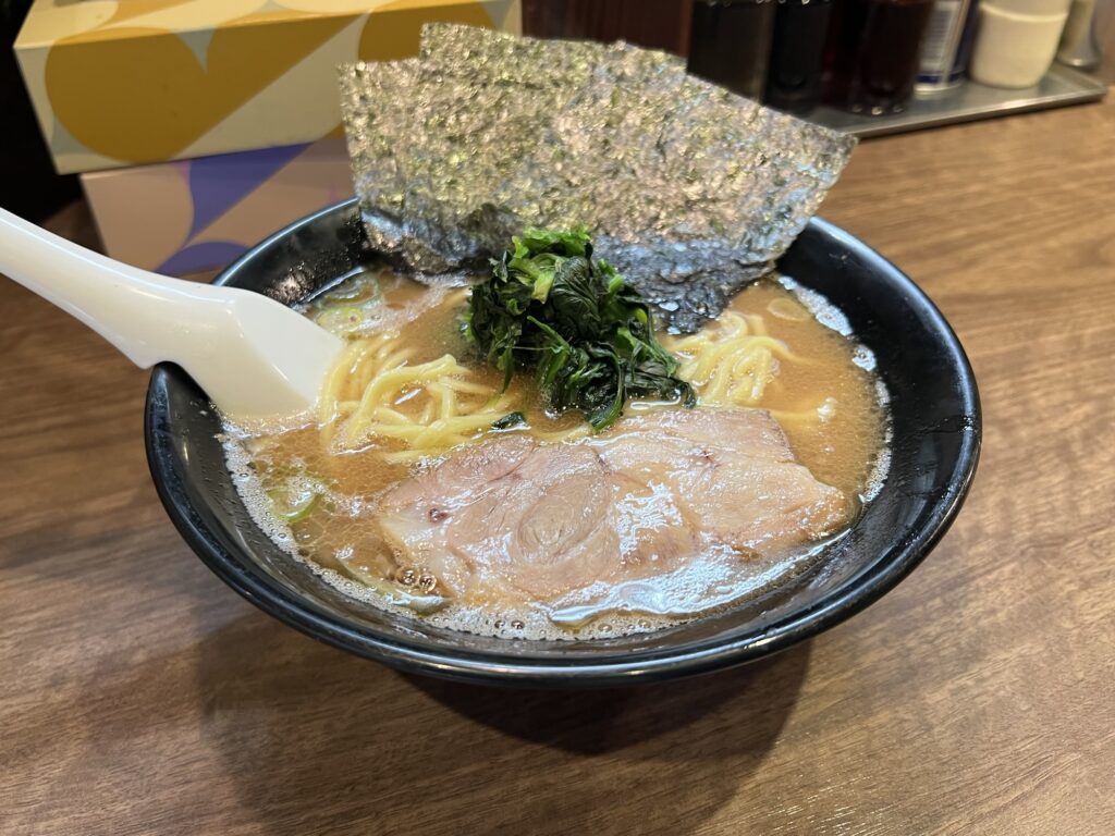 うま家らーめんアップ