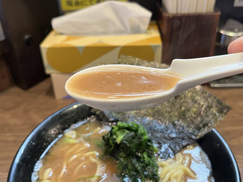 うま家スープリフトアップ