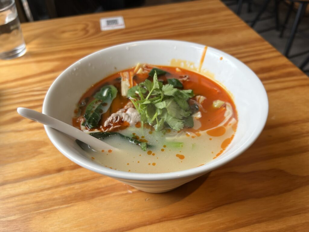 花椒SUGAR&SPICEマーラータン