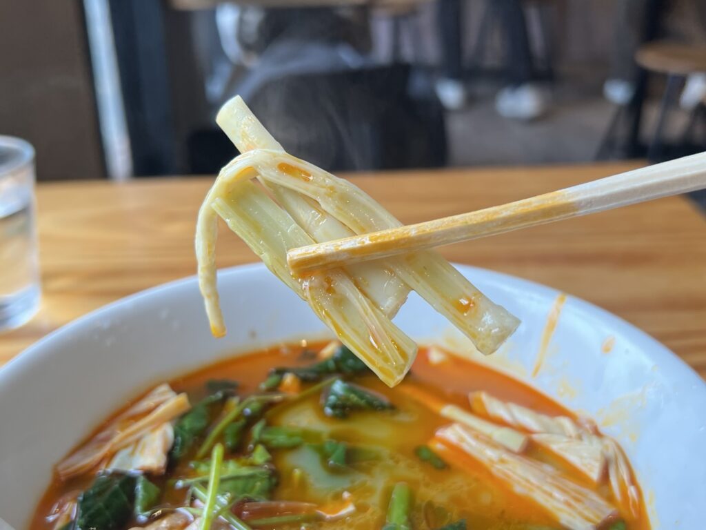 花椒SUGAR&SPICEたけのこリフトアップ