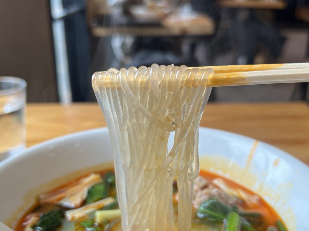 花椒SUGAR&SPICE春雨リフトアップ