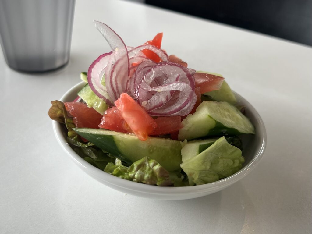 サマルカンドテラスサラダアップ