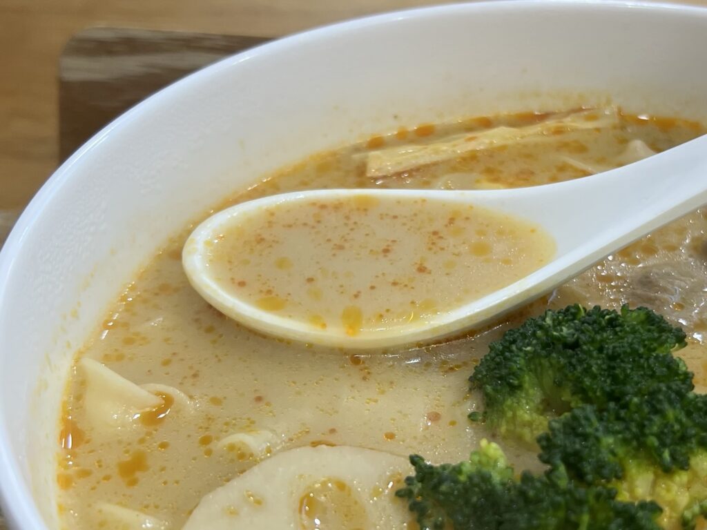 親愛的麻辣湯スープアップ