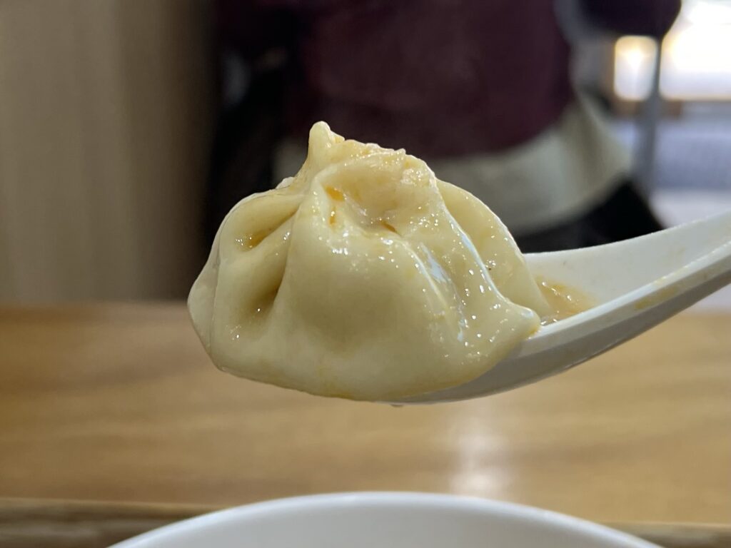 親愛的麻辣湯小籠包リフトアップ