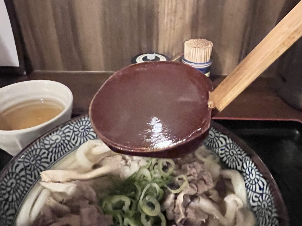 うどん蔵之介スープリフトアップ
