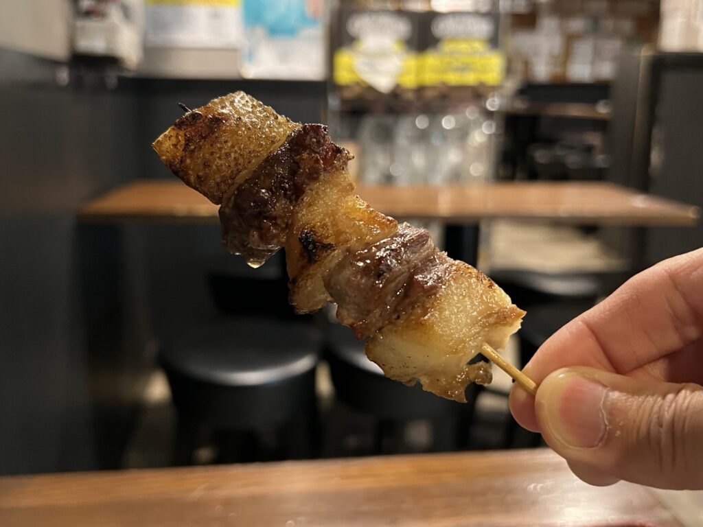 もつ焼きばんチャンポンリフトアップ