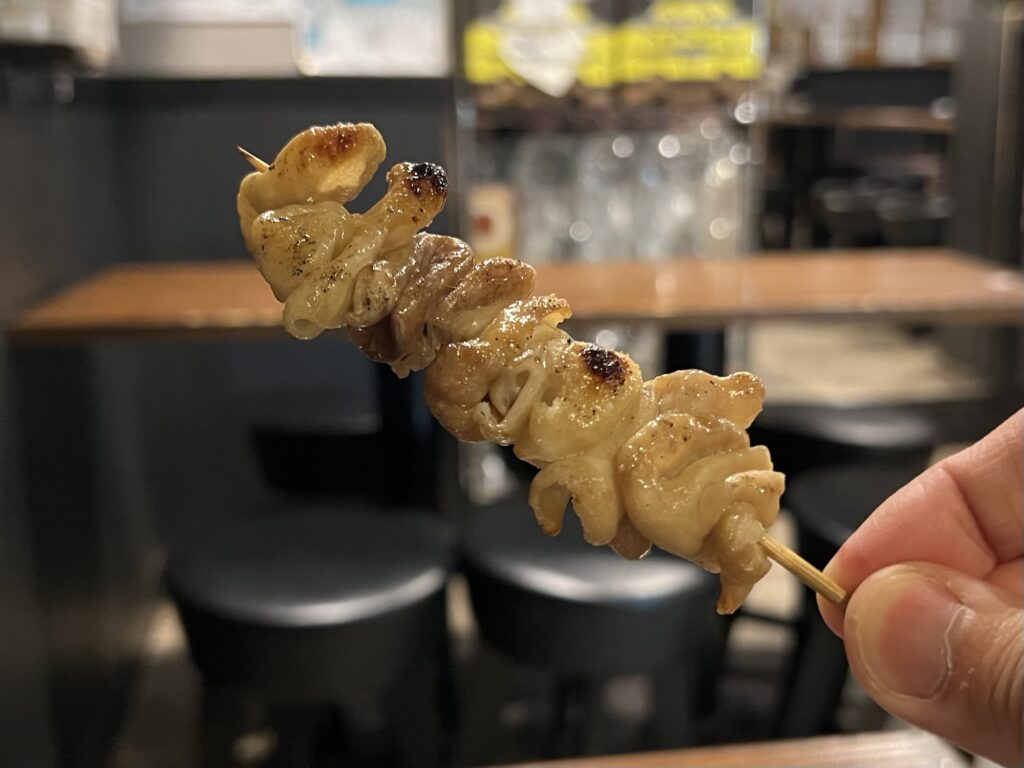 もつ焼きばんしろリフトアップ