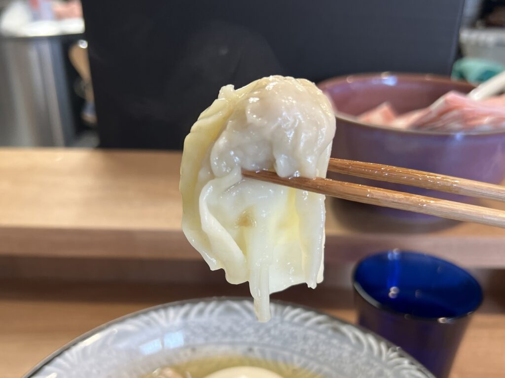 紫苑ワンタンリフトアップ