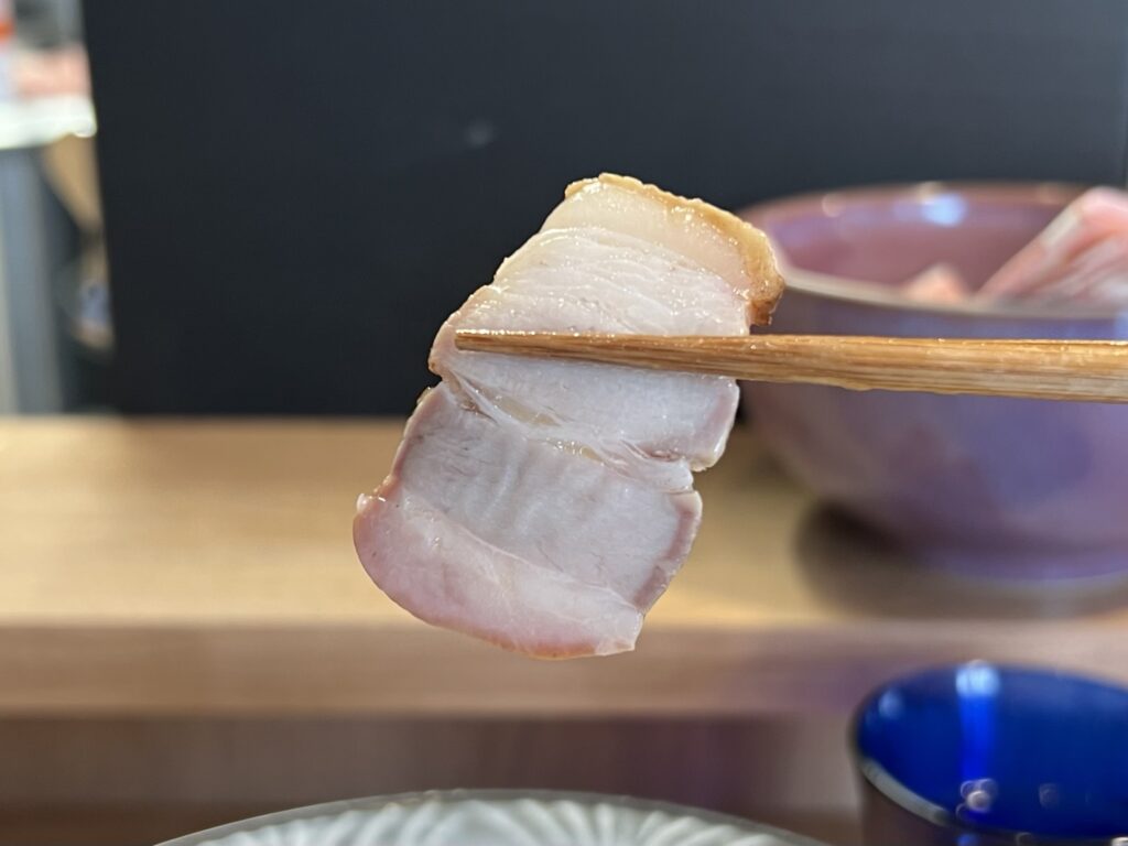 紫苑チャーシューリフトアップ3