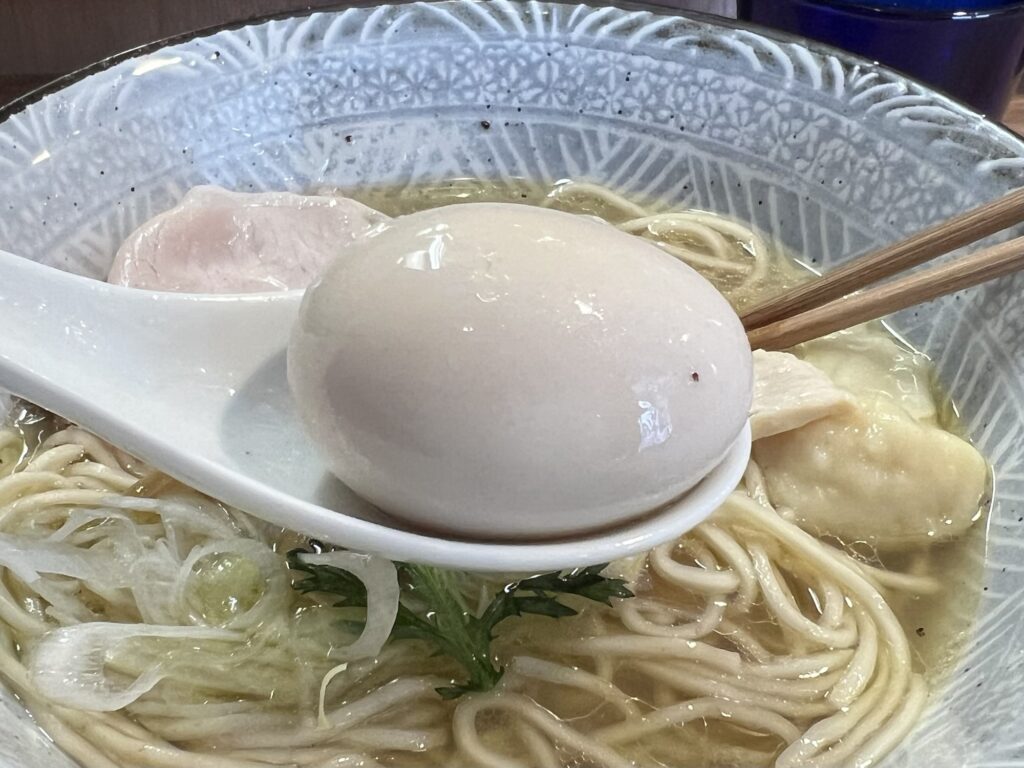 紫苑味玉リフトアップ